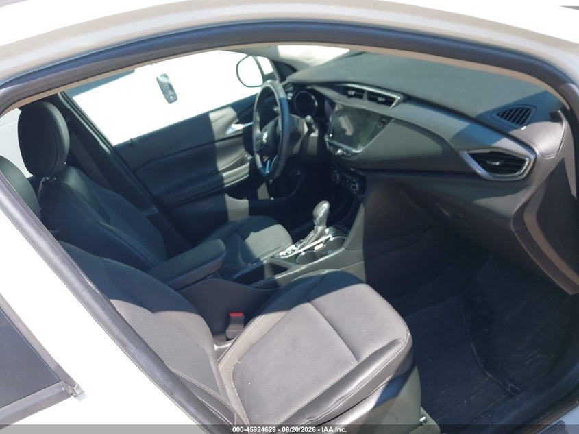 BUICK ENCORE GX 2022 VIN KL4MMESL9NB110920