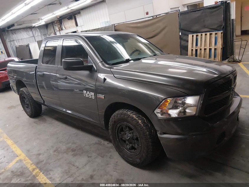 Vin: 1c6rr6ft7fs654161, lot: 46423722, ram 1500 tradesman 2015 img_1