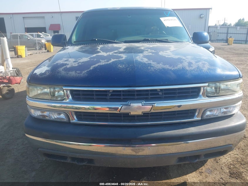 2001 CHEVROLET TAHOE auction photo 6