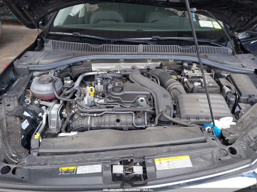 VOLKSWAGEN JETTA 2023 VIN 3VW7M7BUXPM030378