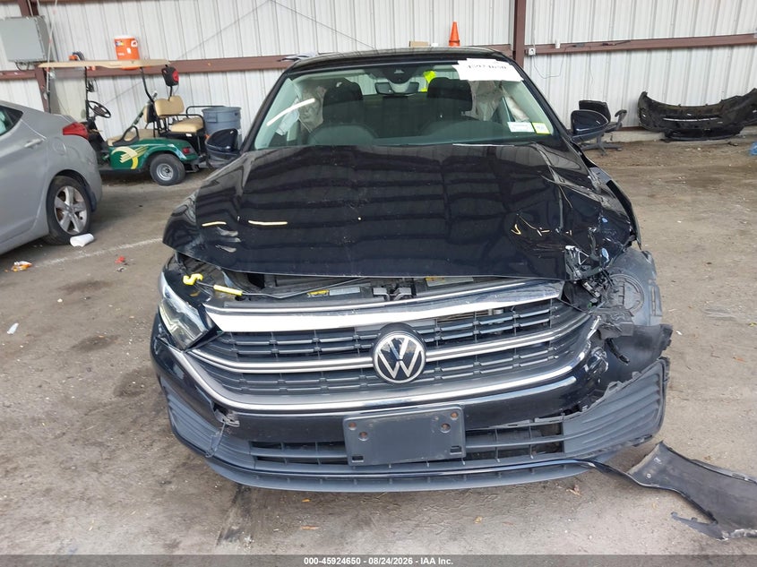 VOLKSWAGEN JETTA 2023 VIN 3VW7M7BUXPM030378