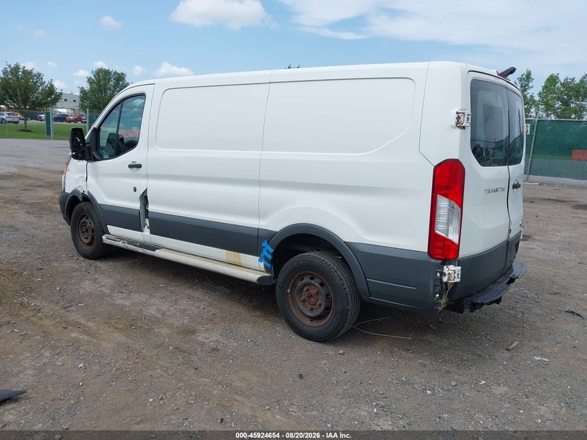 2015 FORD TRANSIT-250 auction photo 3