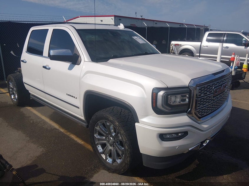 Vin: 3gtu2pej2jg240766, lot: 46423748, gmc sierra 1500 denali 2018 img_1