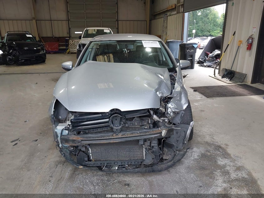 VOLKSWAGEN GOLF 2013 VIN WVWNM7AJ3DW131470