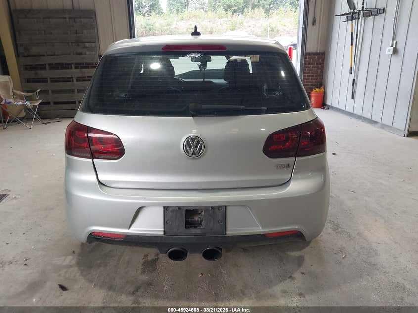 Фото 17 - VOLKSWAGEN GOLF