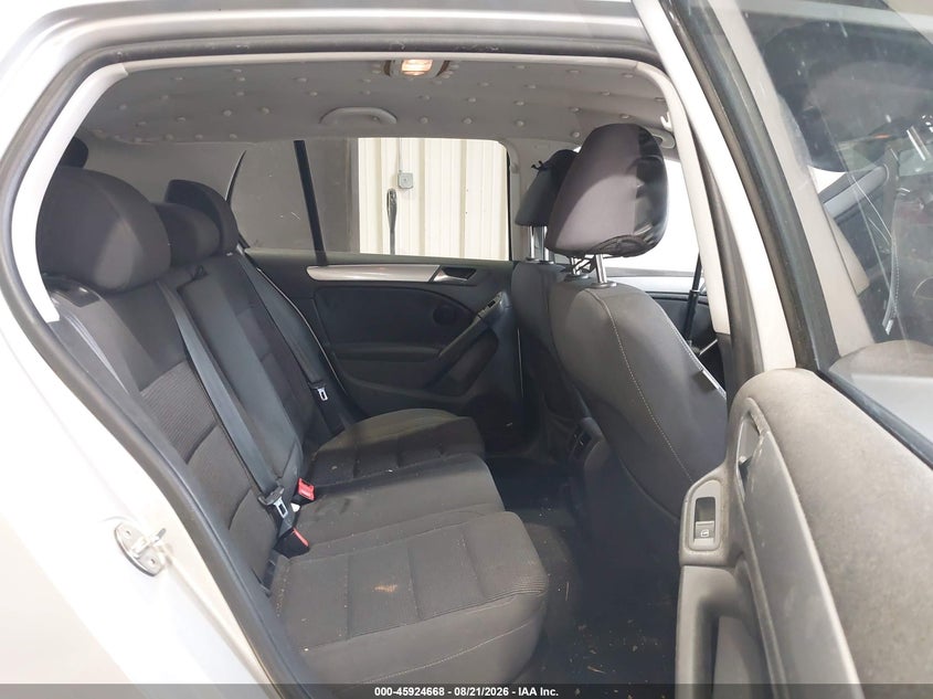 2013 VOLKSWAGEN GOLF auction photo 8