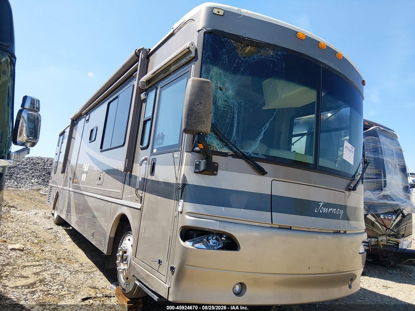 2004 FREIGHTLINER CHASSIS auction photo 1