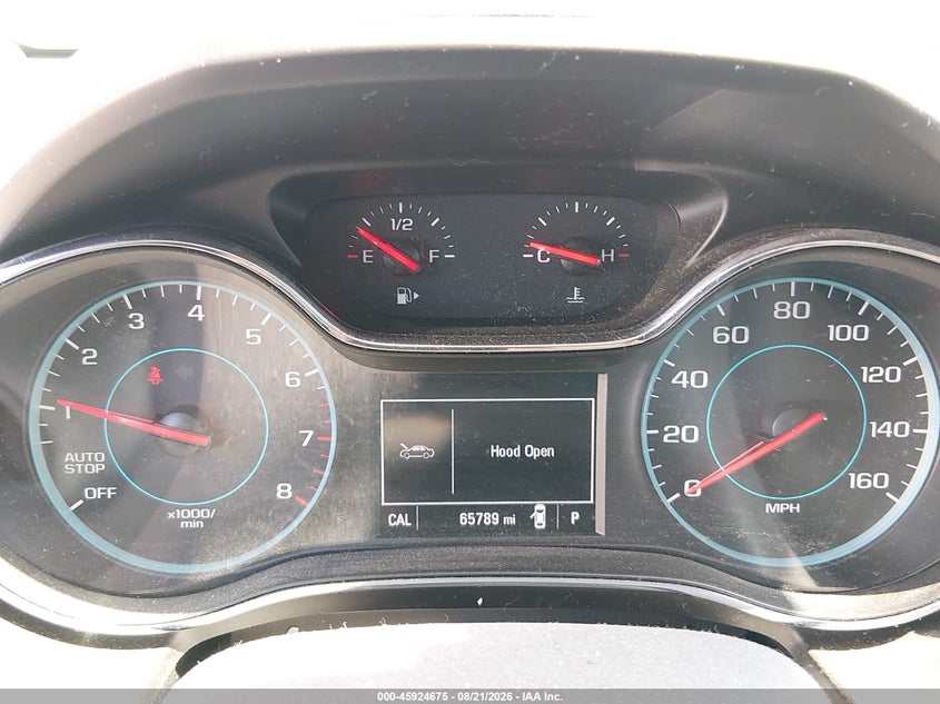 2018 CHEVROLET CRUZE auction photo 6