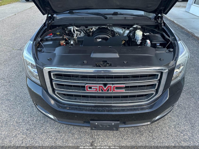GMC YUKON 2015 VIN 1GKS2BKCXFR103943