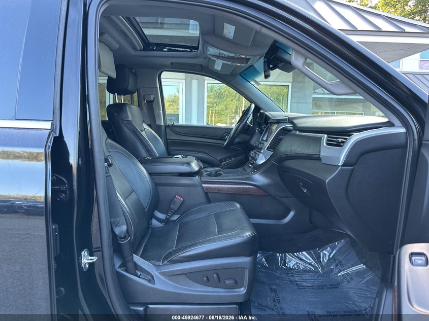2015 GMC YUKON auction photo 5