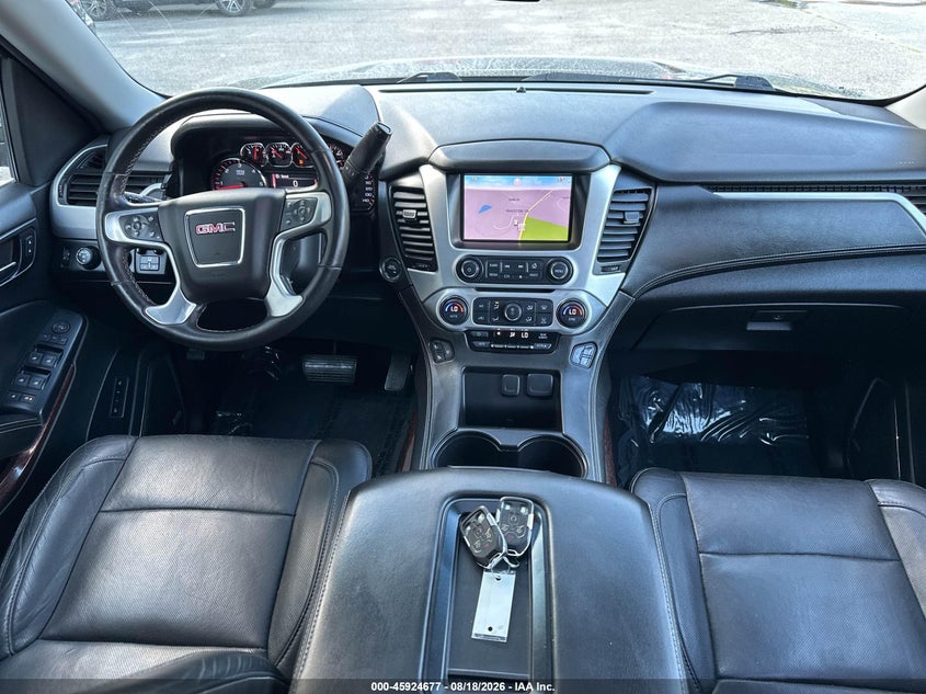 2015 GMC YUKON auction photo 6