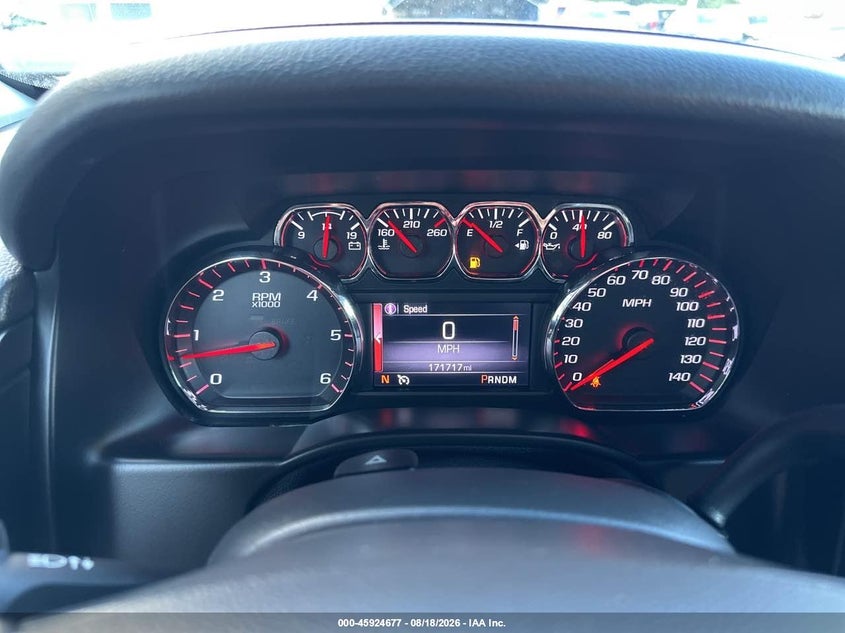 2015 GMC YUKON auction photo 7