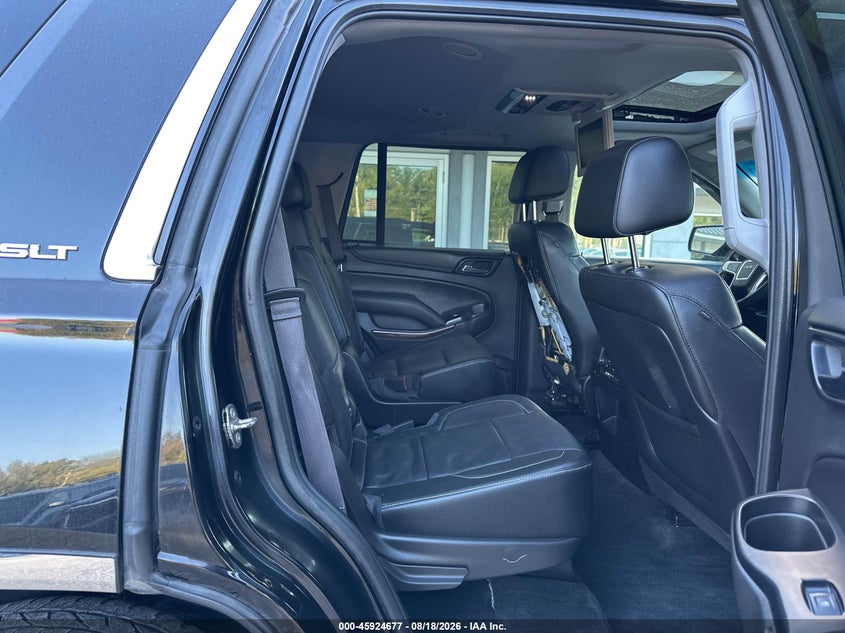 2015 GMC YUKON auction photo 8