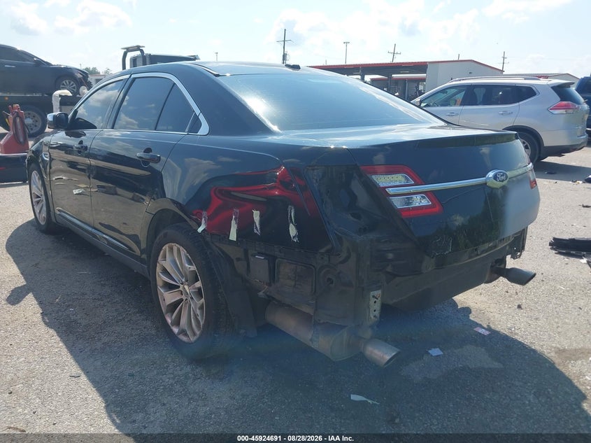 Vin: 1fahp2f89kg106647, lot: 46423779, ford taurus limited 20193