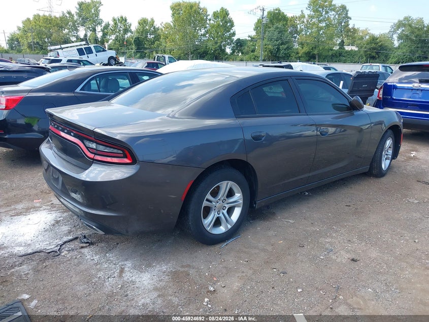 Фото 4 - DODGE CHARGER