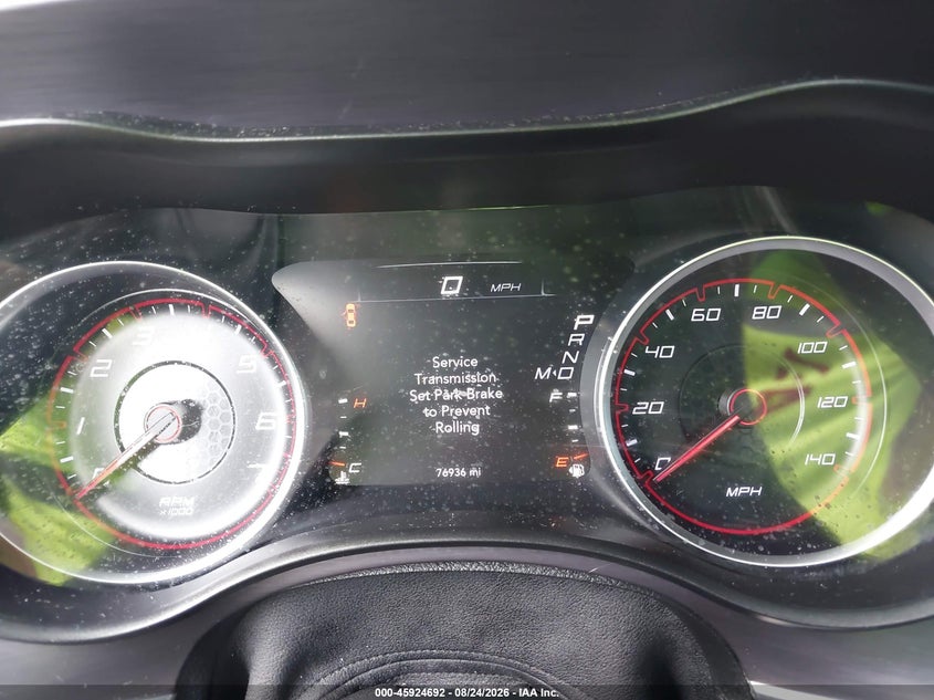 DODGE CHARGER 2015 VIN 2C3CDXBG9FH927639