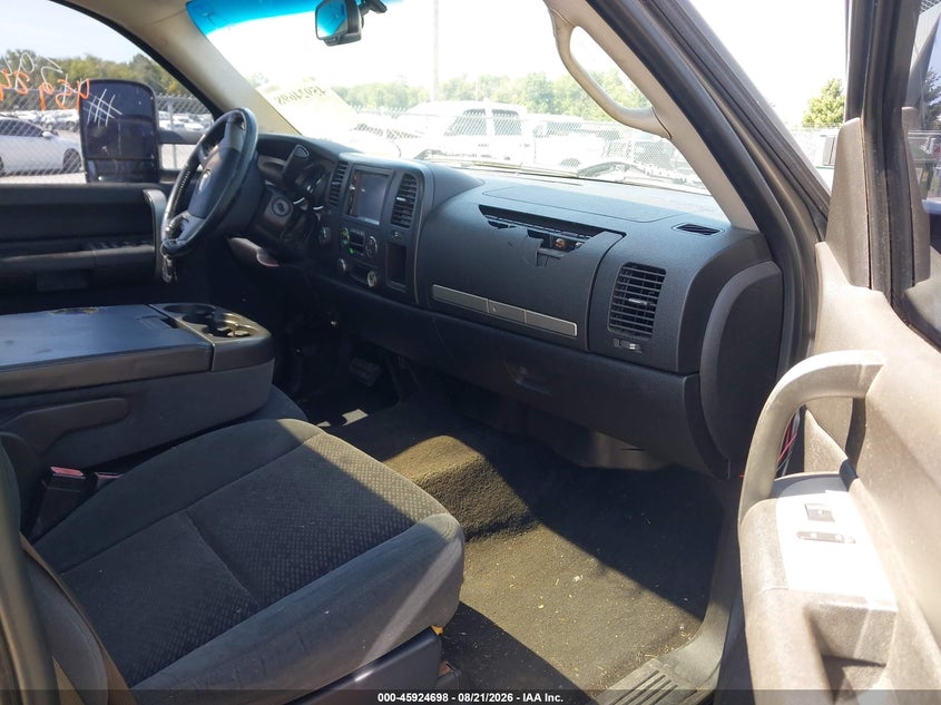 2007 CHEVROLET SILVERADO 2500HD auction photo 5