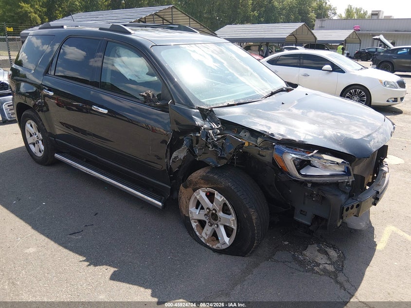 Vin: 1gkkvpkd4fj274800, lot: 46423792, gmc acadia sle-2 2015 img_1
