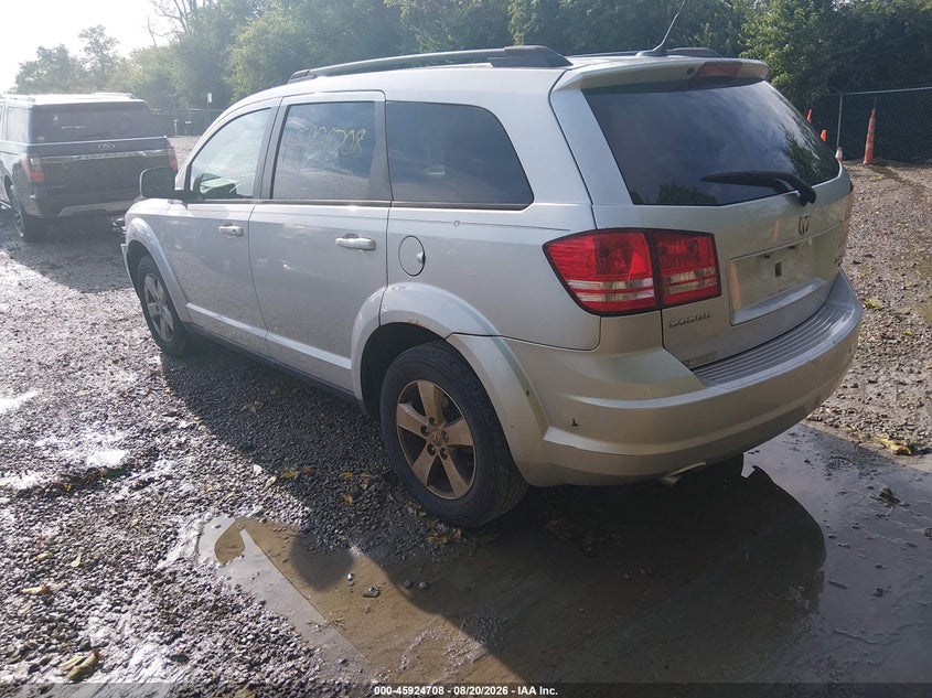 2010 DODGE JOURNEY auction photo 3