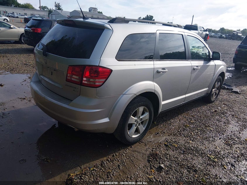 2010 DODGE JOURNEY auction photo 4