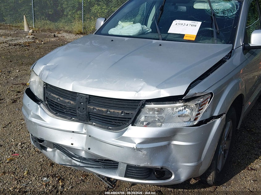 2010 DODGE JOURNEY auction photo 6