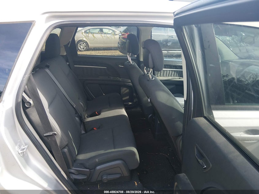 2010 DODGE JOURNEY auction photo 8