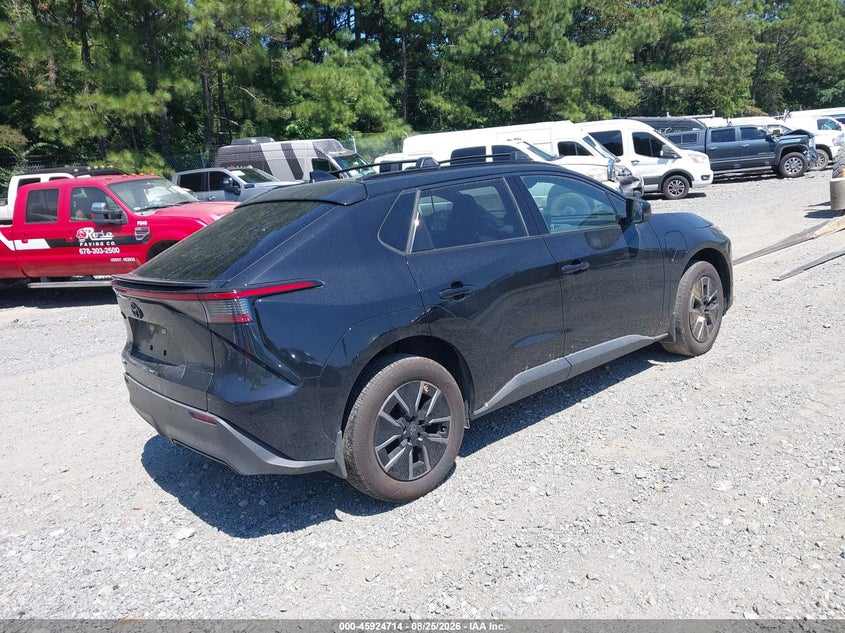 Vin: jtmbcaeb6ta000776, lot: 46423802, toyota bz xle/limited 20264
