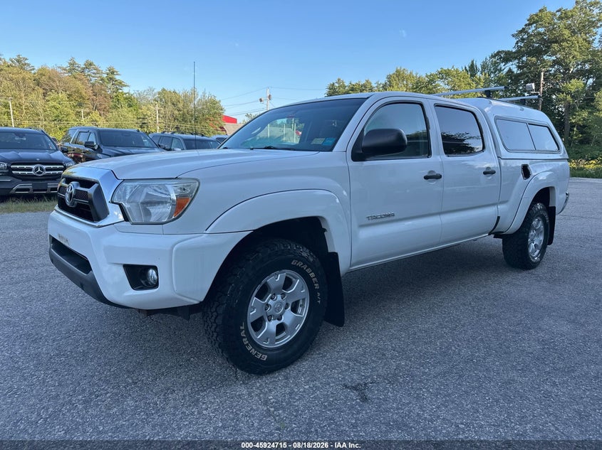 TOYOTA TACOMA 2015 VIN 3TMMU4FN3FM079413