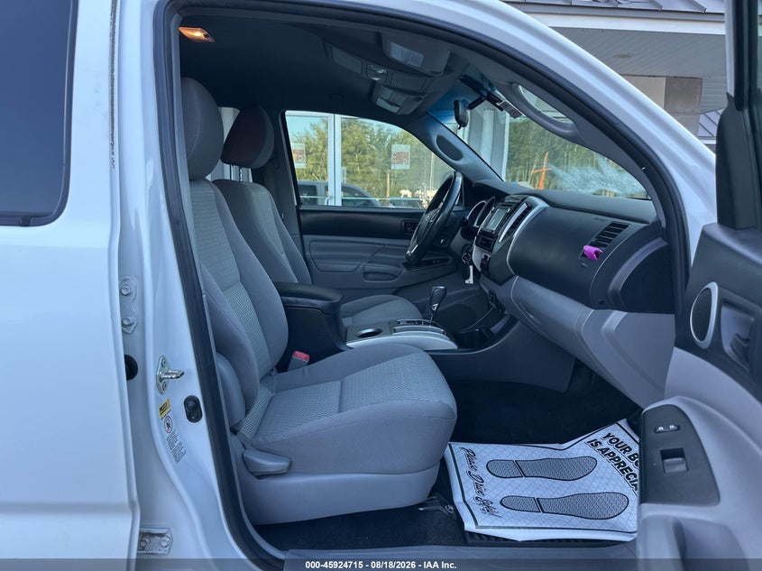 TOYOTA TACOMA 2015 VIN 3TMMU4FN3FM079413