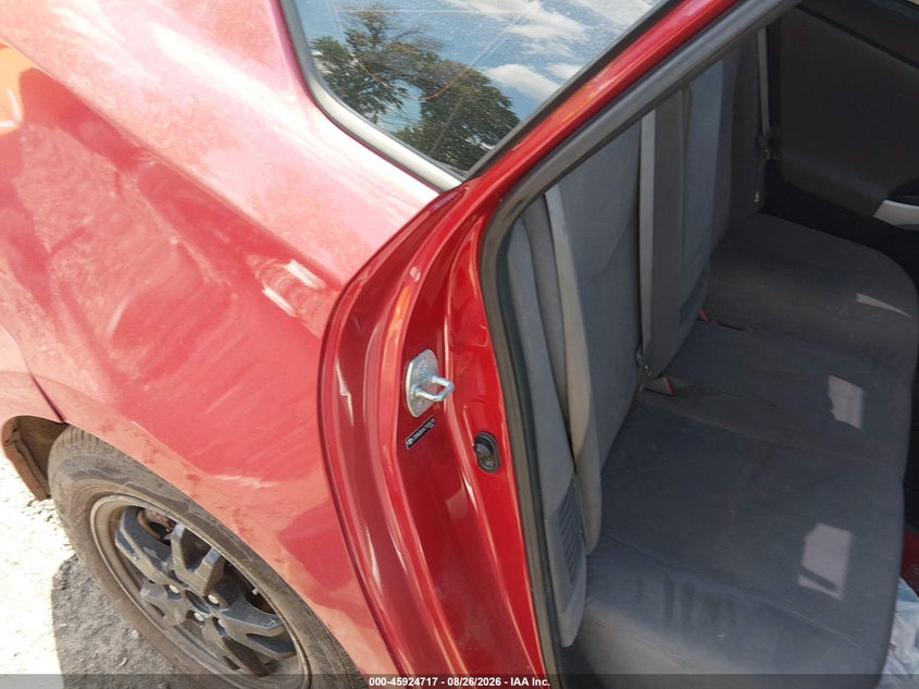 TOYOTA PRIUS 2012 VIN JTDKN3DUXC1589078