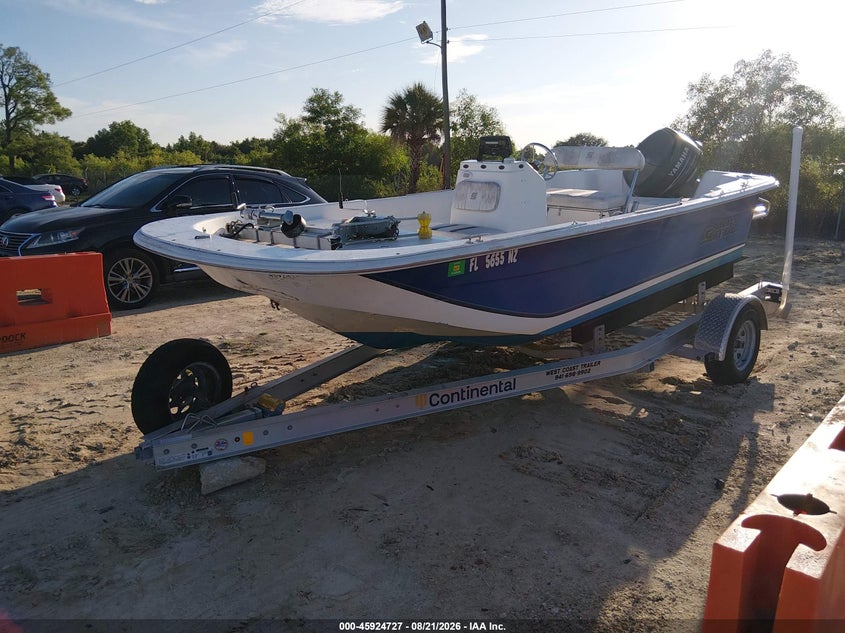 2010 CAROLINA SKIFF OTHER - zdjęcie 2