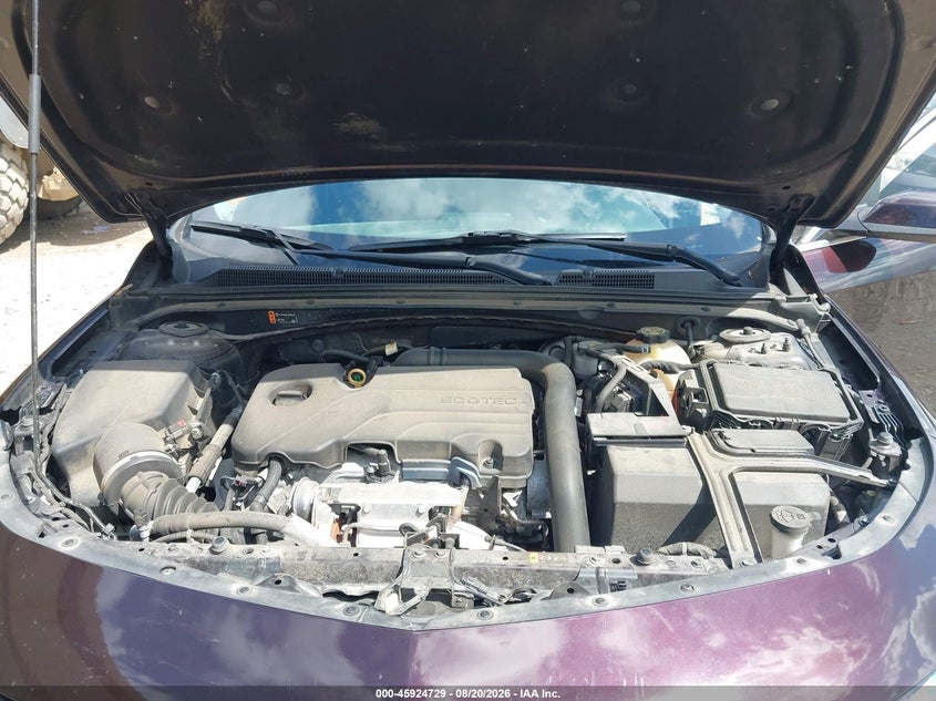 CHEVROLET MALIBU 2021 VIN 1G1ZG5ST4MF012106