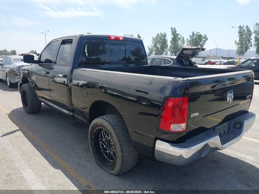 Vin: 1c6rr7gp6ds609362, lot: 46423821, ram 1500 slt 20133