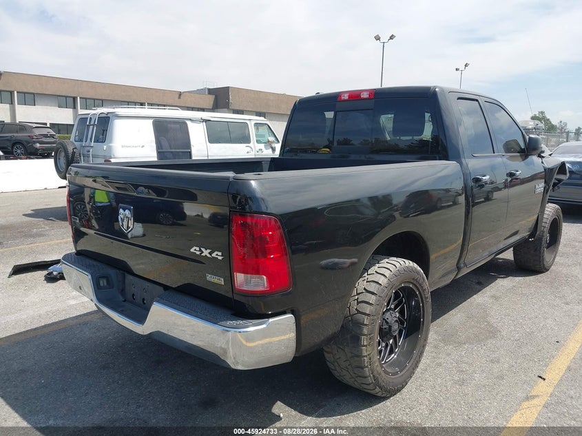 Vin: 1c6rr7gp6ds609362, lot: 46423821, ram 1500 slt 20134