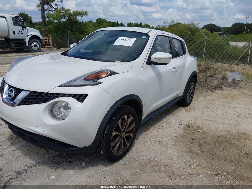 NISSAN JUKE 2017 VIN JN8AF5MR9HT700915