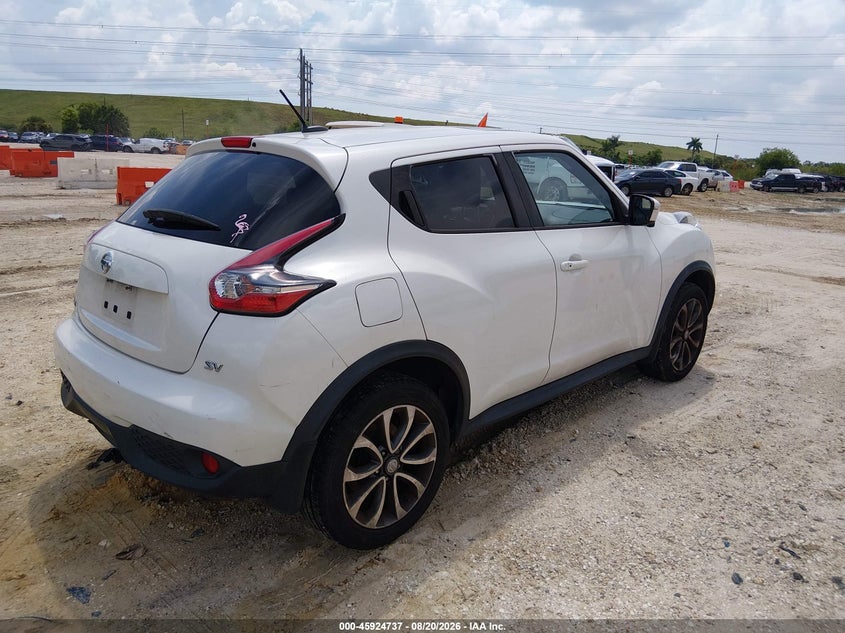 NISSAN JUKE 2017 VIN JN8AF5MR9HT700915
