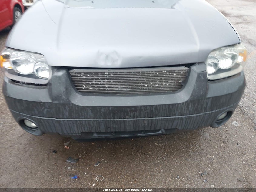 2007 FORD ESCAPE HYBRID auction photo 6