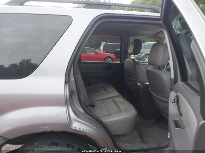 2007 FORD ESCAPE HYBRID auction photo 8