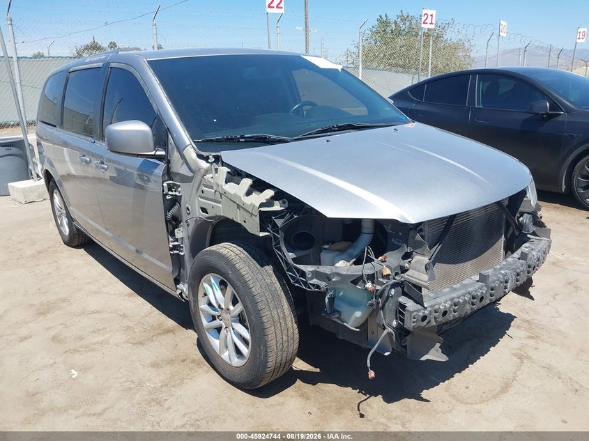 Vin: 2c4rdgcg0jr265151, lot: 46423832, dodge grand caravan sxt 2018 img_1