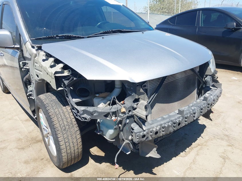 2018 DODGE CARAVAN VAN 3.6L V-6 DOHC, VVT, 283HP