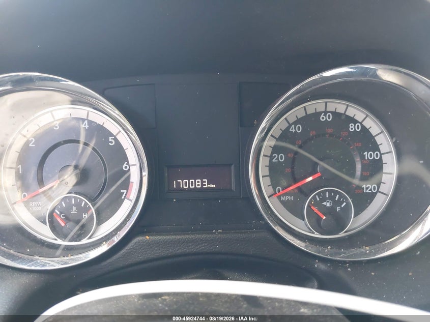 2018 DODGE CARAVAN VAN 3.6L V-6 DOHC, VVT, 283HP