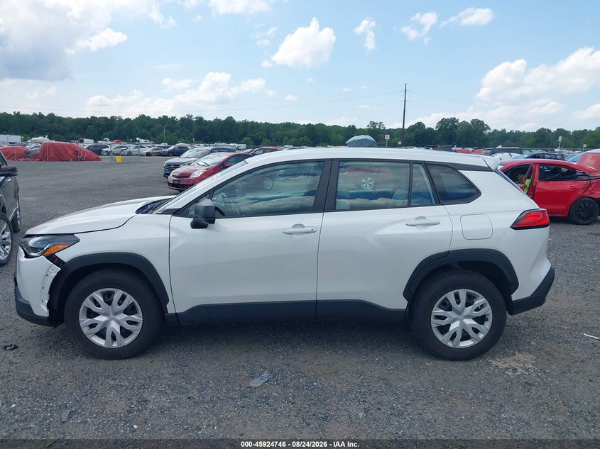 TOYOTA COROLLA CROSS - zdjęcie 14