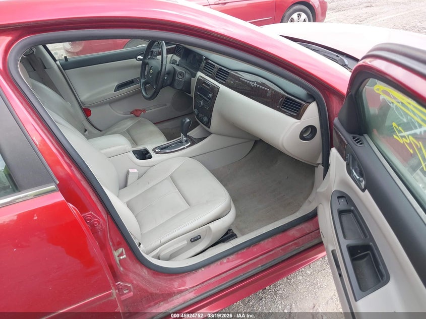 2014 CHEVROLET IMPALA LIMITED auction photo 5