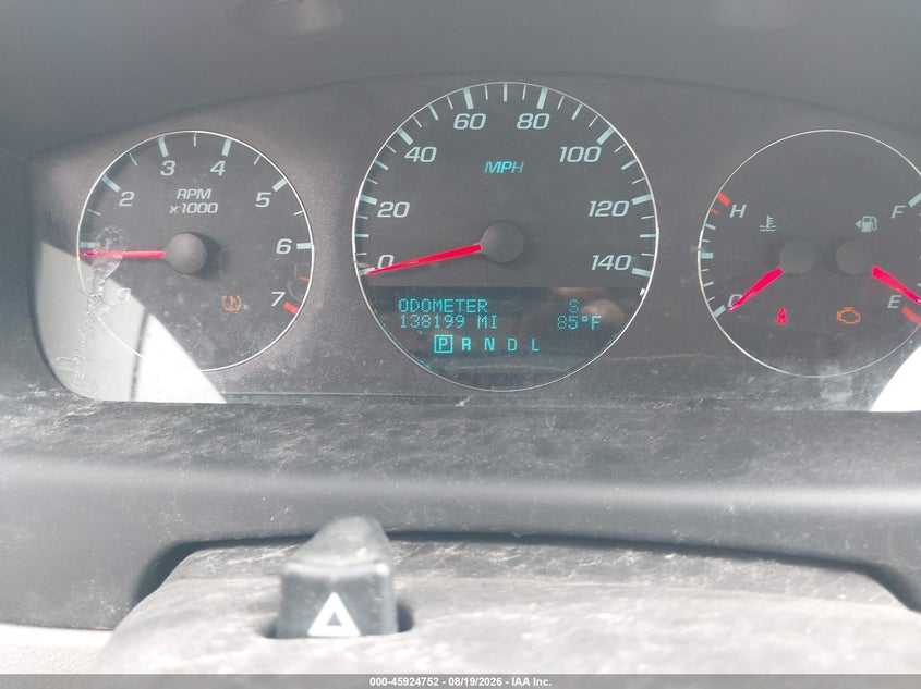2014 CHEVROLET IMPALA LIMITED auction photo 7