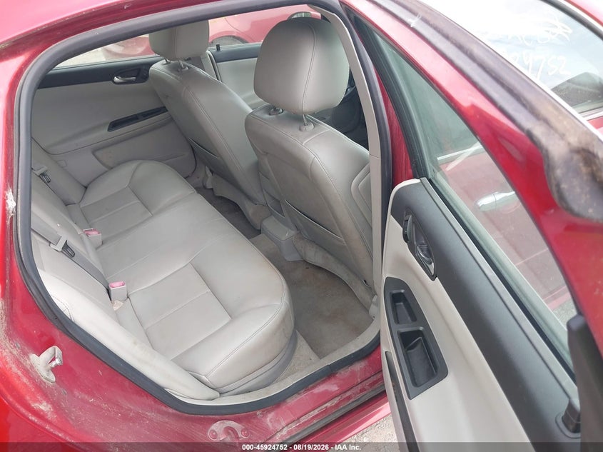 2014 CHEVROLET IMPALA LIMITED auction photo 8