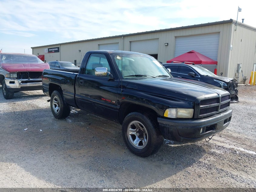 1997 DODGE RAM 1500 auction photo 1