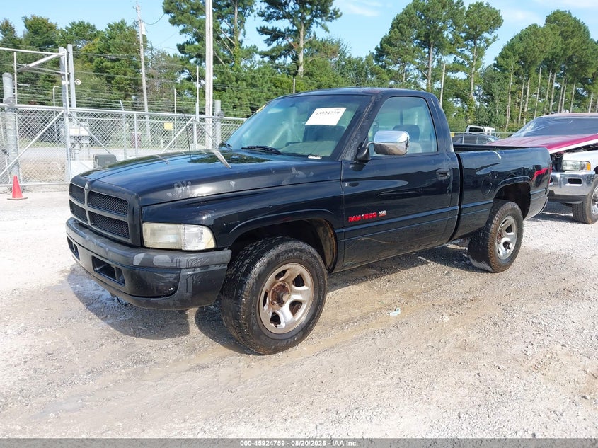 1997 DODGE RAM 1500 auction photo 2