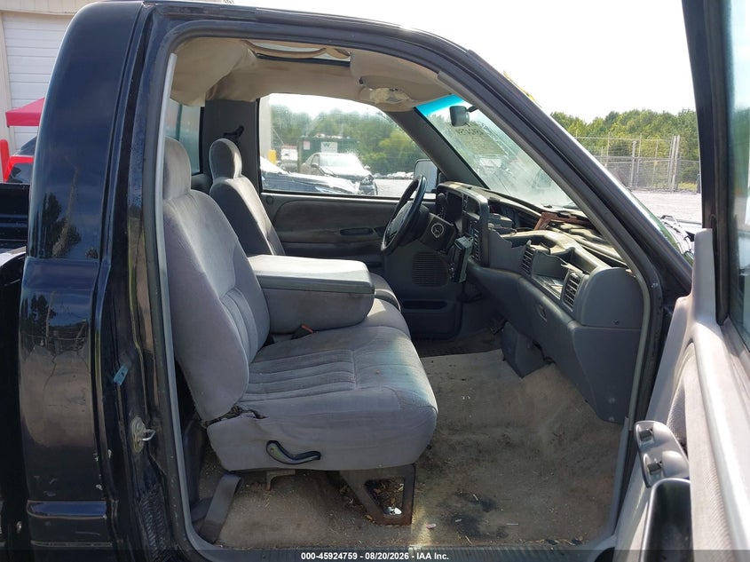 1997 DODGE RAM 1500 auction photo 5