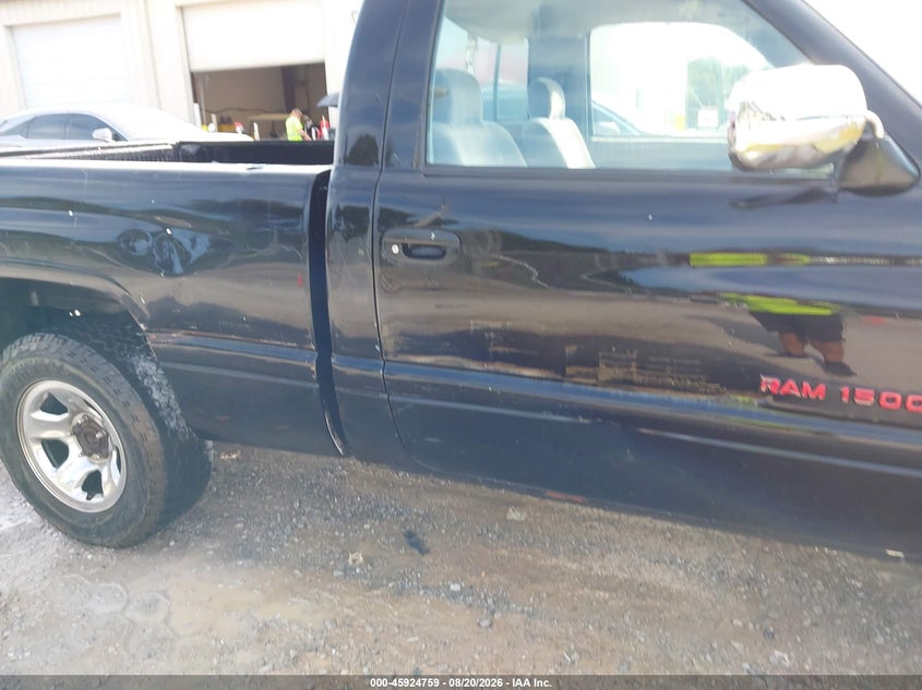 1997 DODGE RAM 1500 auction photo 6