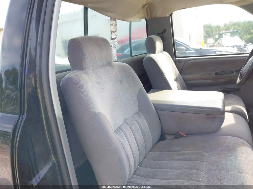 1997 DODGE RAM 1500 auction photo 8